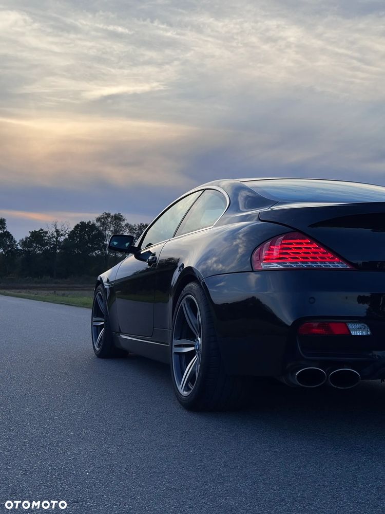 BMW Seria 6 645Ci - 7