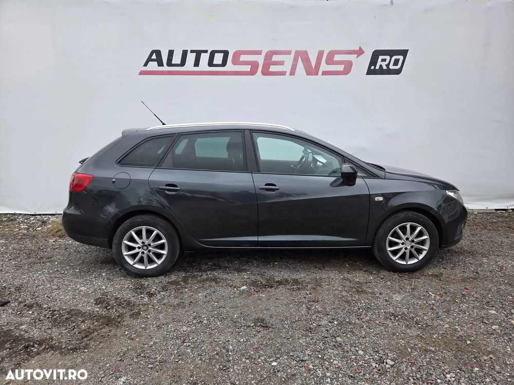 Seat Ibiza - 5
