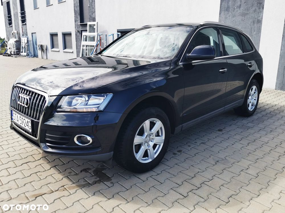 Audi Q5 2.0 TDI quattro S tronic