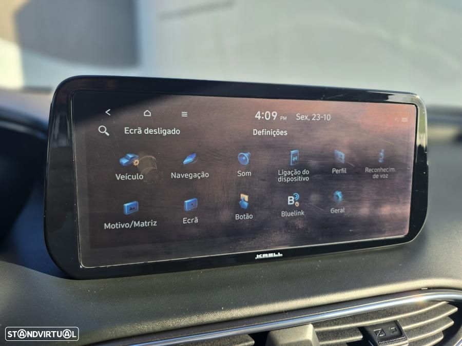 Hyundai Santa Fe 1.6 Plugin-Hybrid 4WD Select - 33