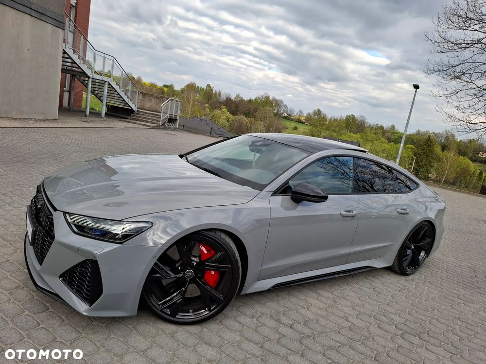 Audi RS7 Sportback - 9