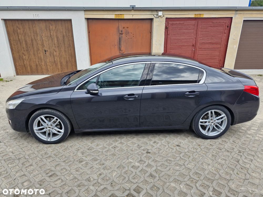 Peugeot 508 - 4