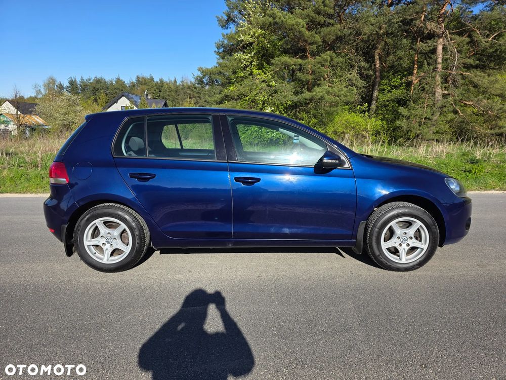 Volkswagen Golf 1.6 Comfortline - 7