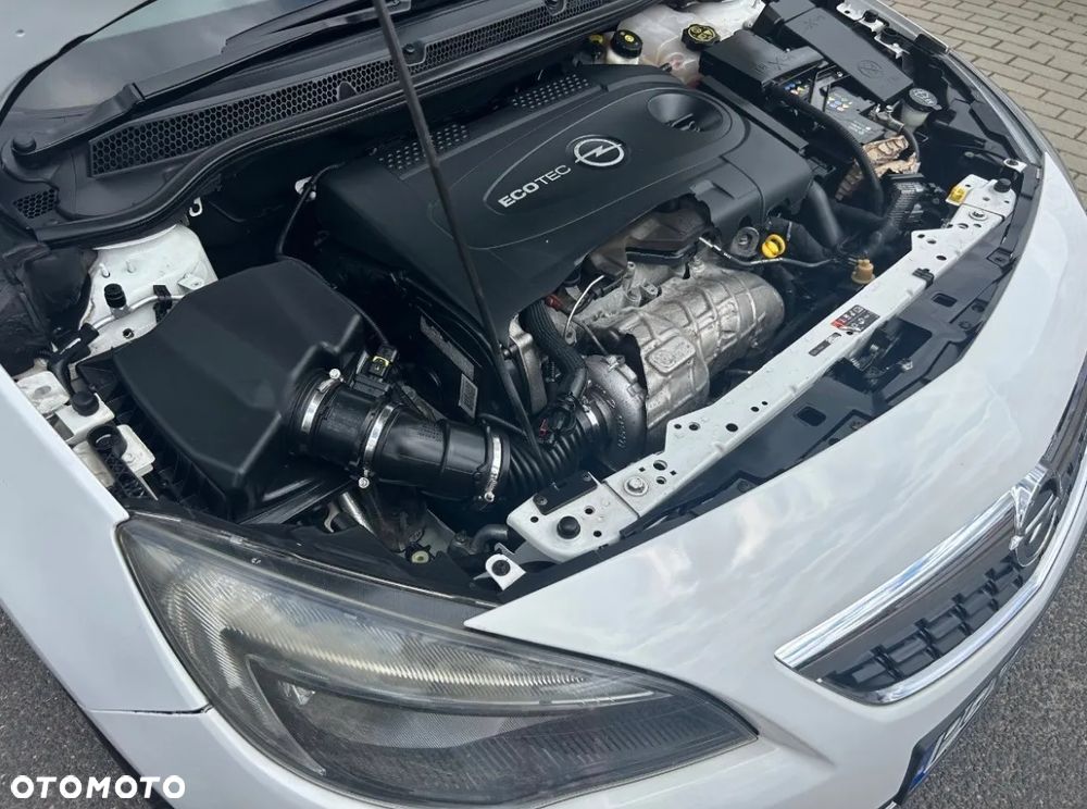 Opel Astra IV 2.0 CDTI Sport - 23