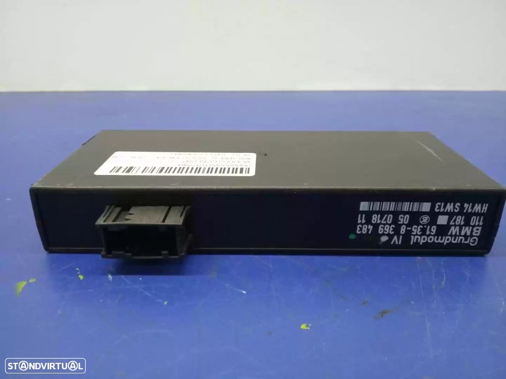 MODULO CONFORT BMW 3 COMPACT 1995 -61358369483 - 2