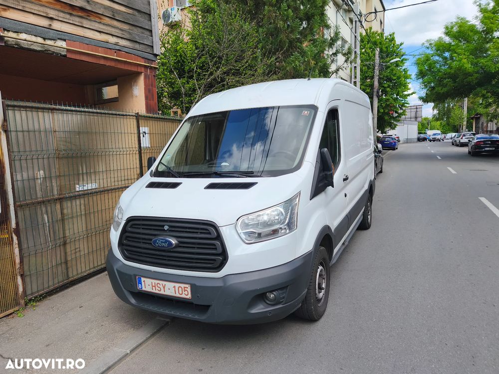 Ford Transit - 1