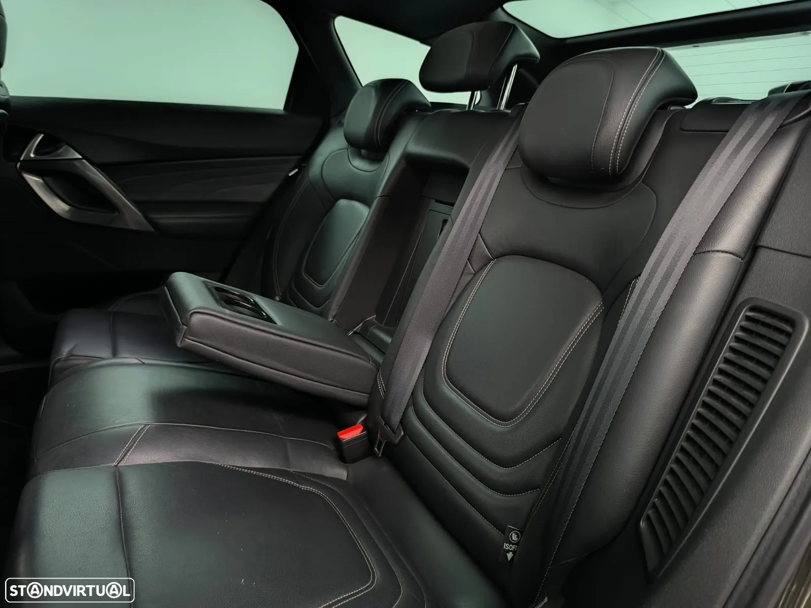 Citroën DS5 2.0 HDi Hybrid4 Sport Chic CMP6 - 30