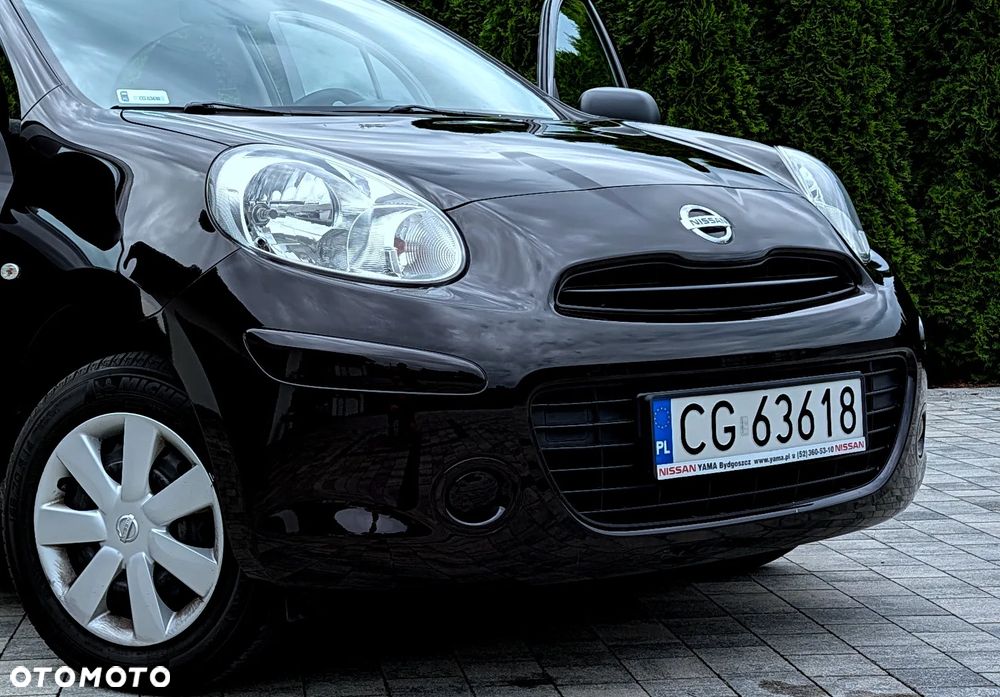 Nissan Micra 1.2 Tekna - 20