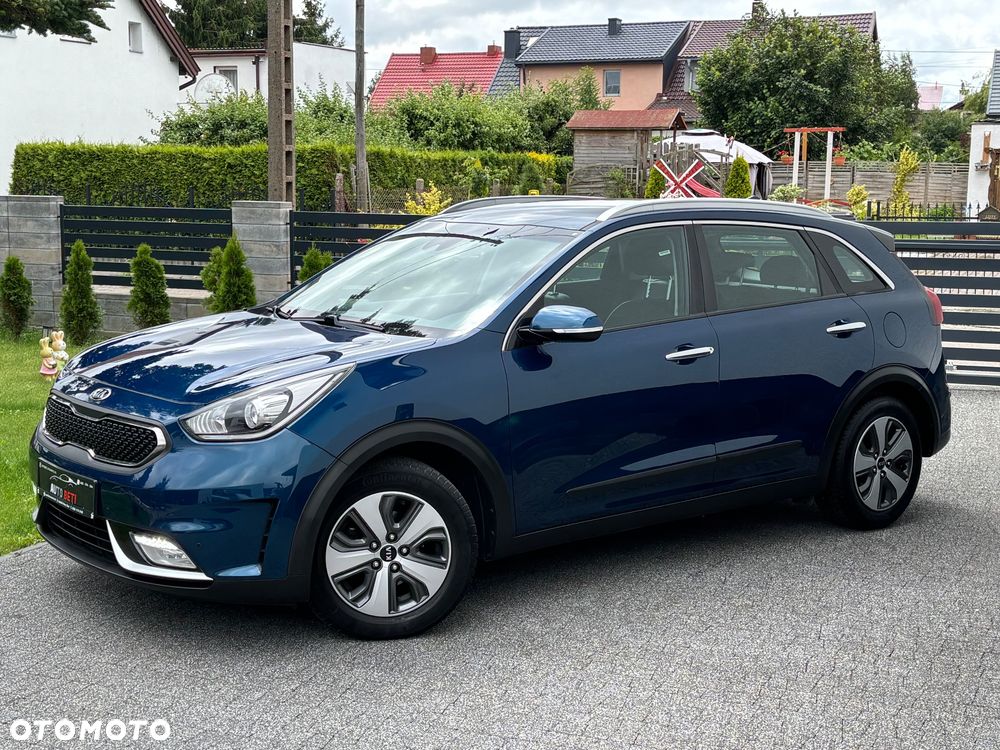 Kia Niro 1.6 GDI HEV 2WD OPF Spirit - 17