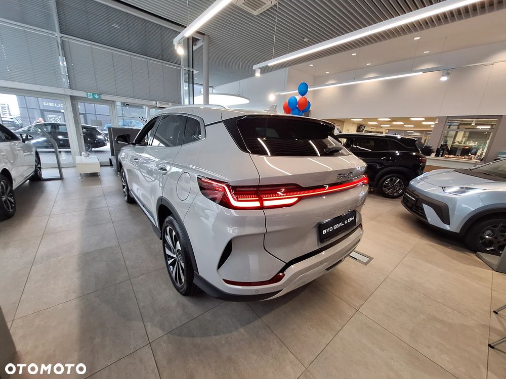 BYD Seal U 1.5T Design AWD - 6