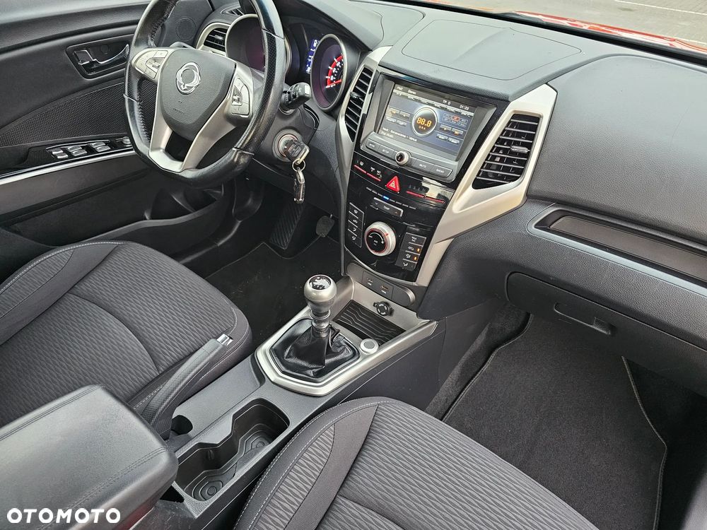 SsangYong/KGM Tivoli e-XGi 160 2WD Sapphire - 4