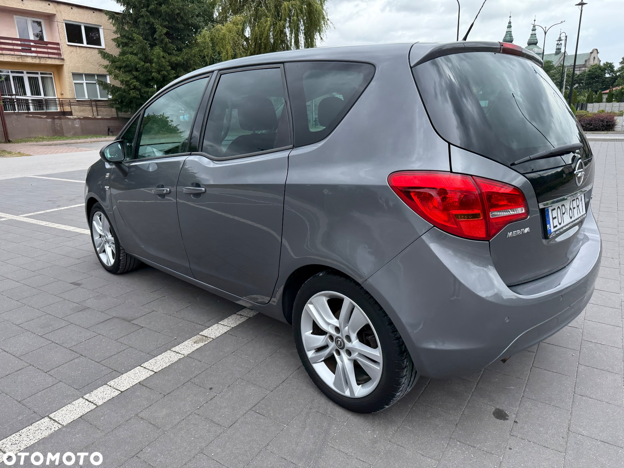 Opel Meriva 1.4 ecoflex Edition - 27