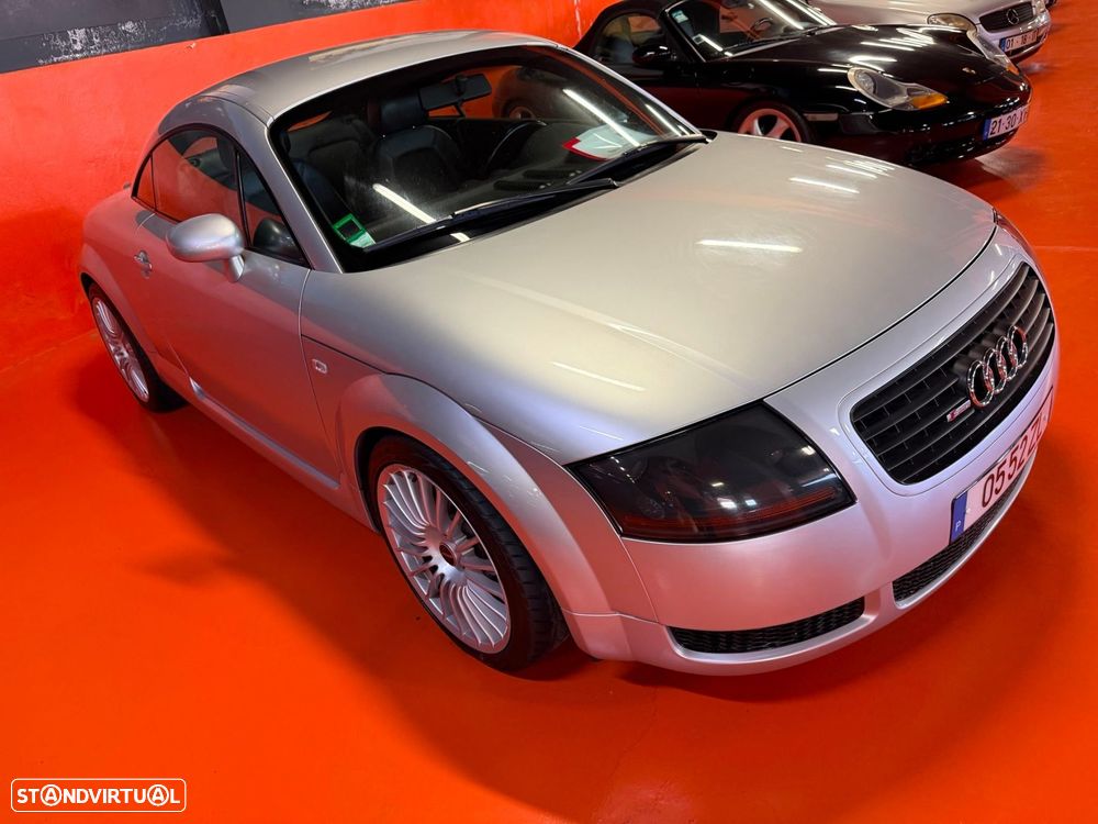 Audi TT Coupé 1.8 T S-line - 3