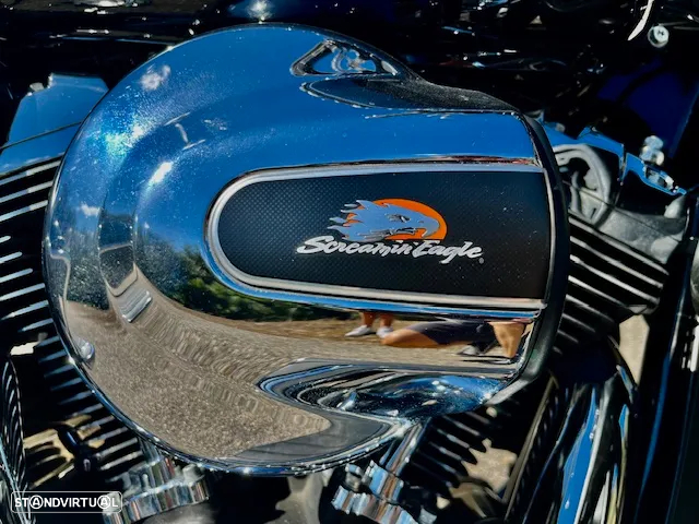 Harley-Davidson FLHT Ultra Limited - 8