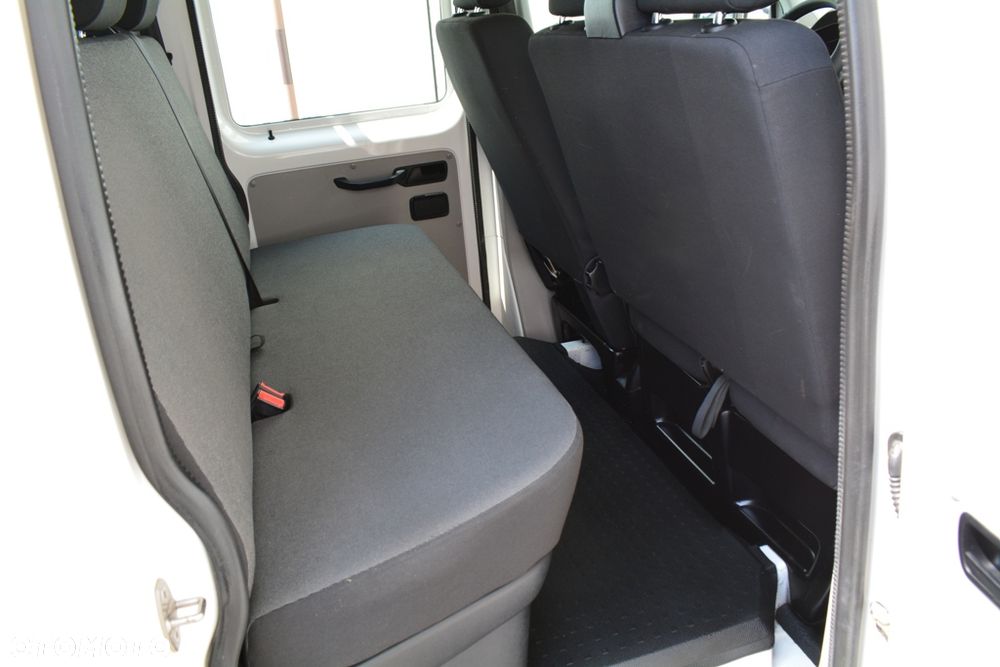 Volkswagen TRANSPORTER T6 DOKA PLANDEKA - 29