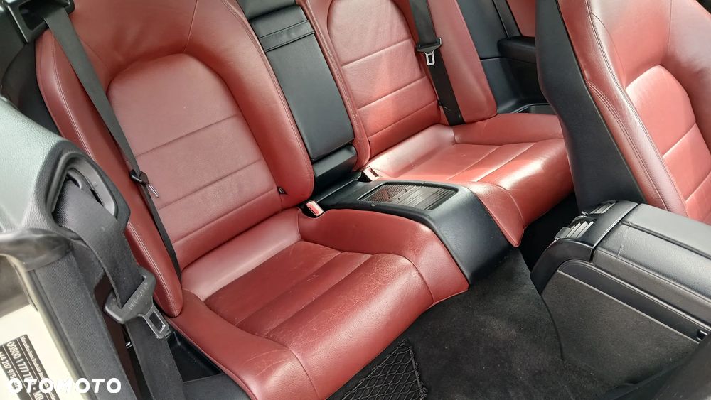 Mercedes-Benz Klasa E 250 CGI BlueEffICIENCY - 16