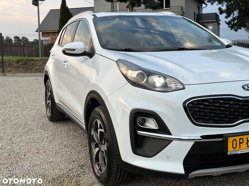 Kia Sportage 1.6 CRDI 2WD Eco-Dynamics+ (48V M-H) Vision - 11