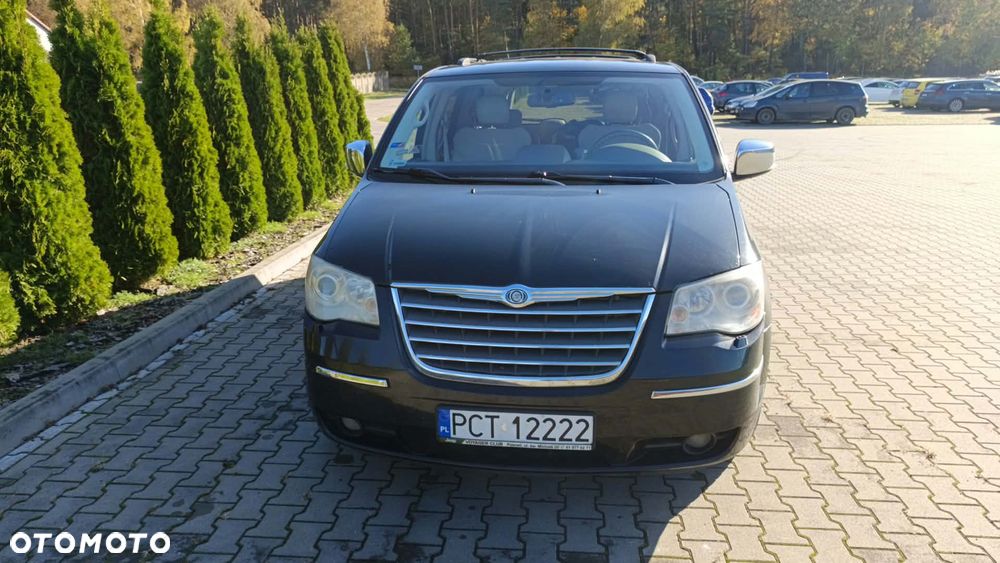 Chrysler Grand Voyager - 6