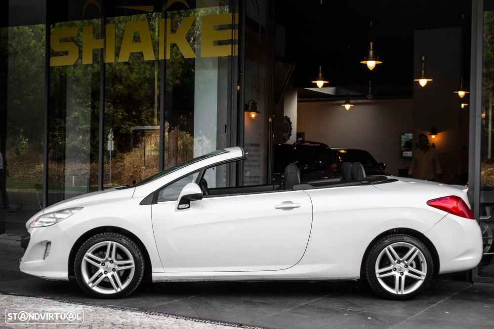 Peugeot 308 CC 1.6 e-HDi Sport - 2