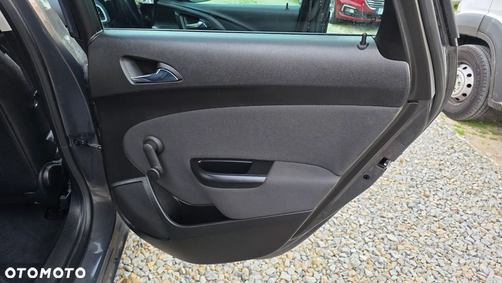 Opel Astra 1.4 Turbo ecoFLEX Start/Stop Exklusiv - 22
