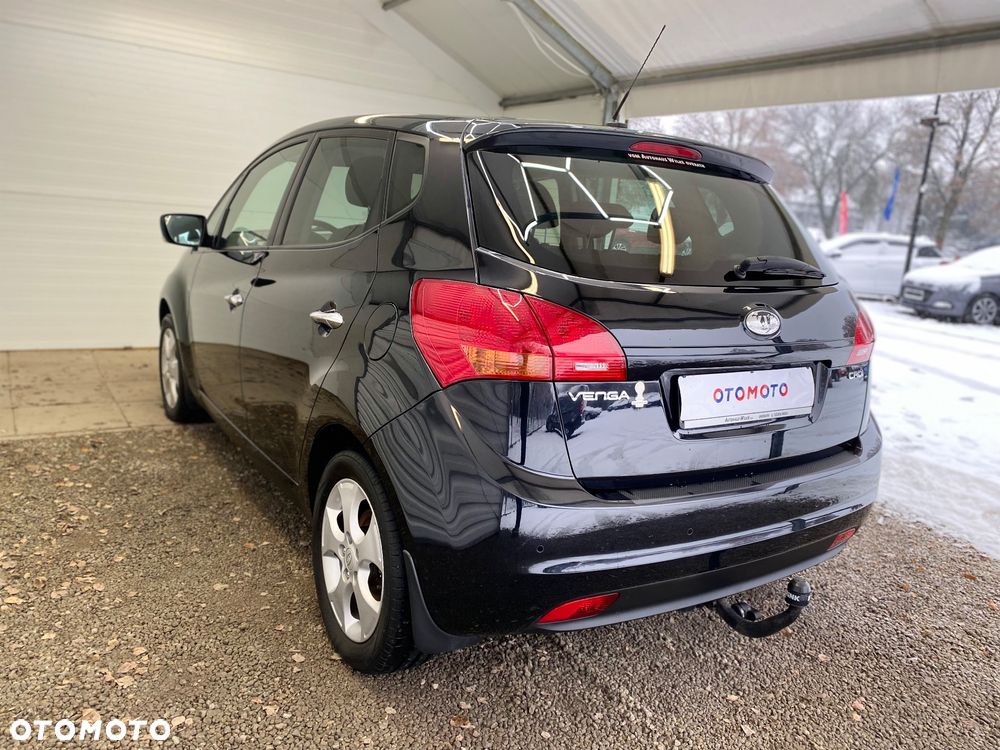 Kia Venga 1.6 CRDi XL - 4