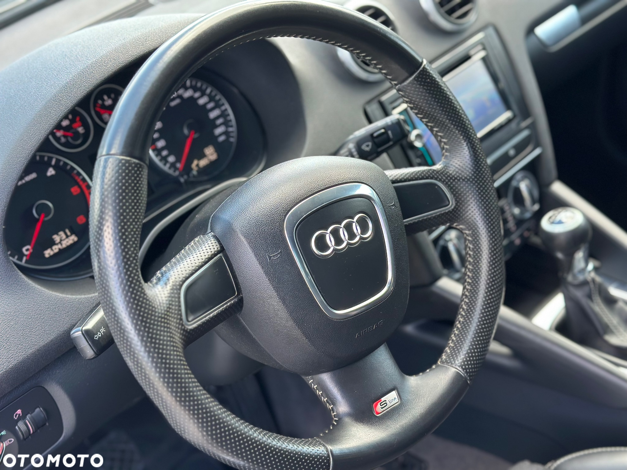 Audi A3 1.6 TDI Sportback Ambiente - 8