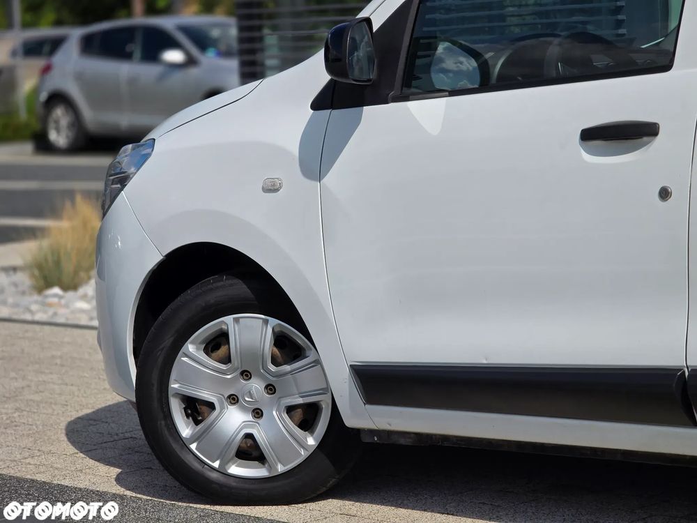 Dacia Dokker 1.5 Blue dCi Laureate - 17