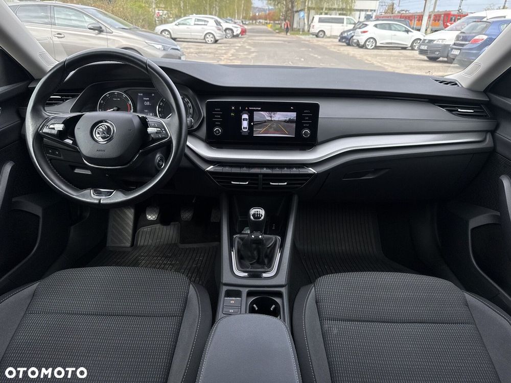 Skoda Octavia 1.5 TSI ACT Ambition - 10