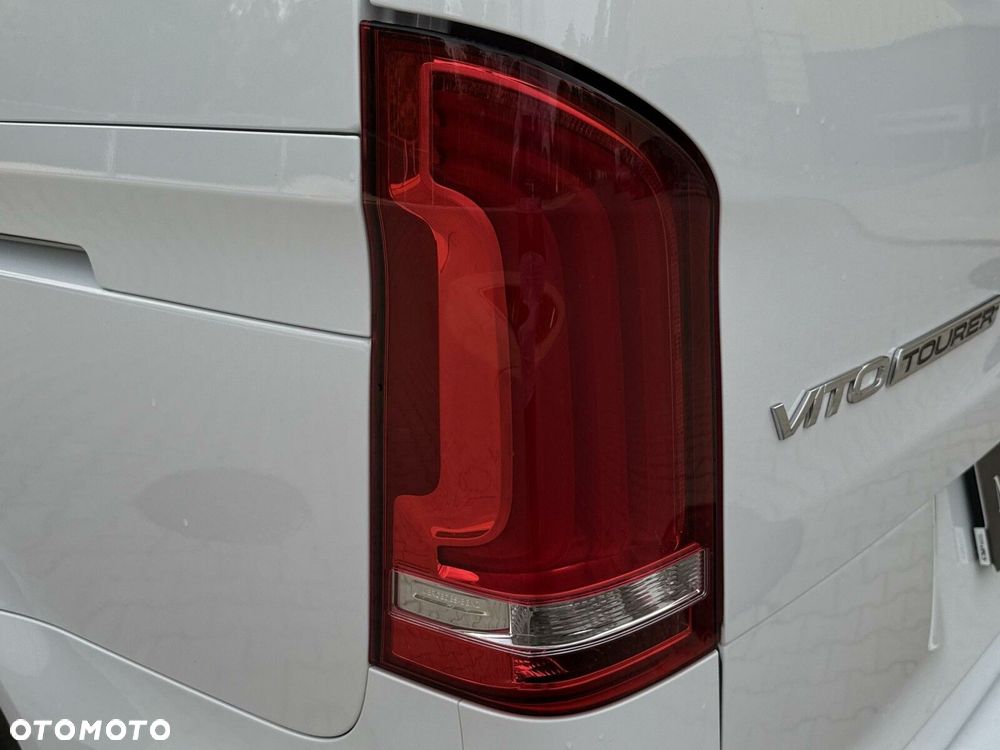 Mercedes-Benz Vito Tourer - 14