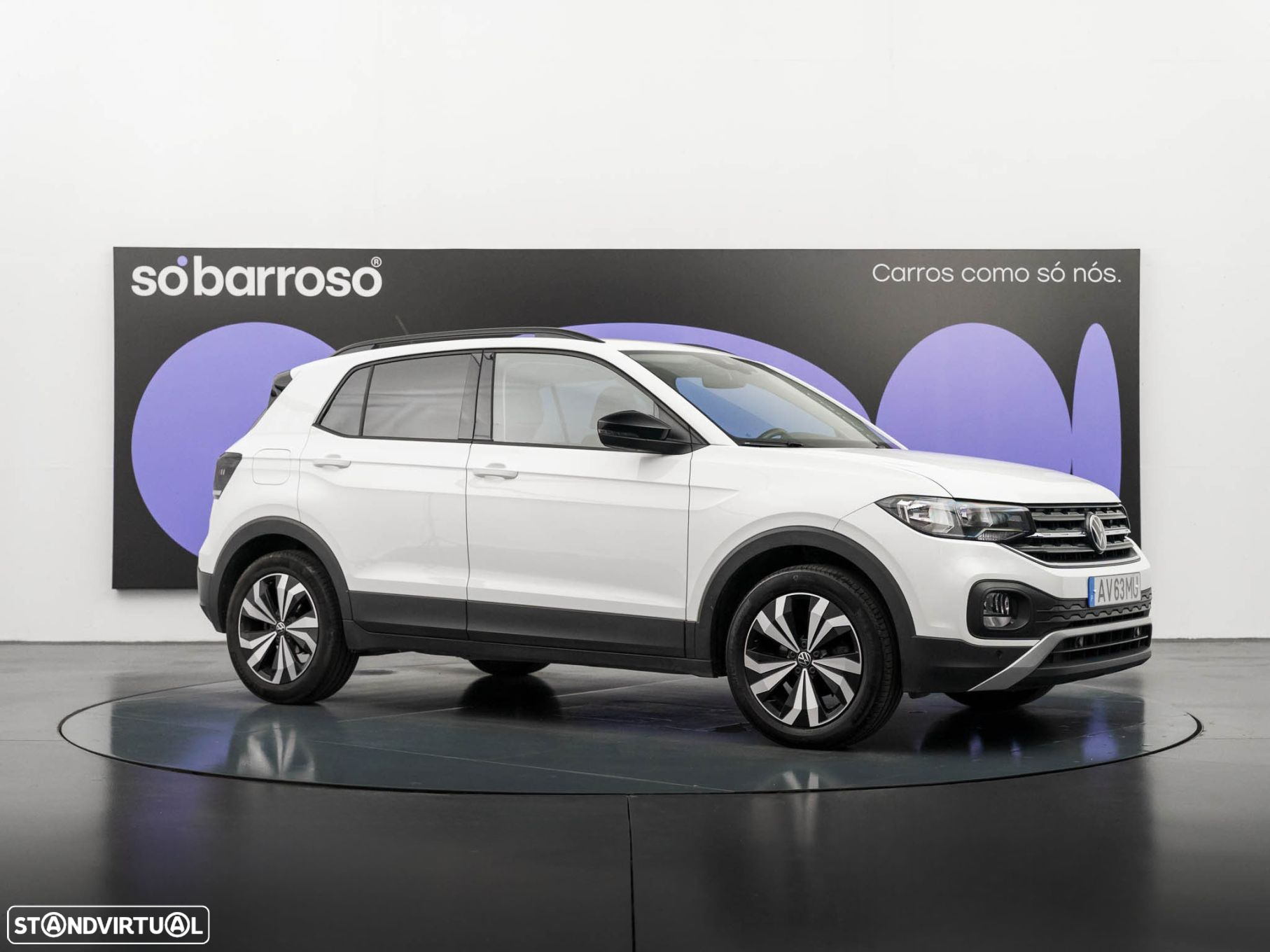 VW T-Cross 1.0 TSI BlackStyle - 7
