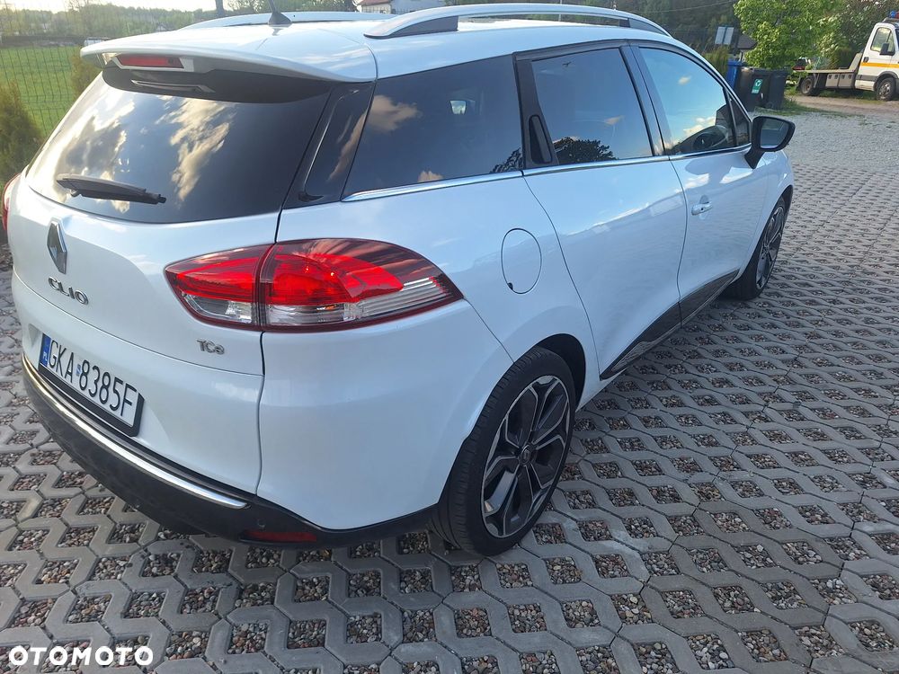Renault Clio Energy TCe 90 Start & Stop Experience - 4