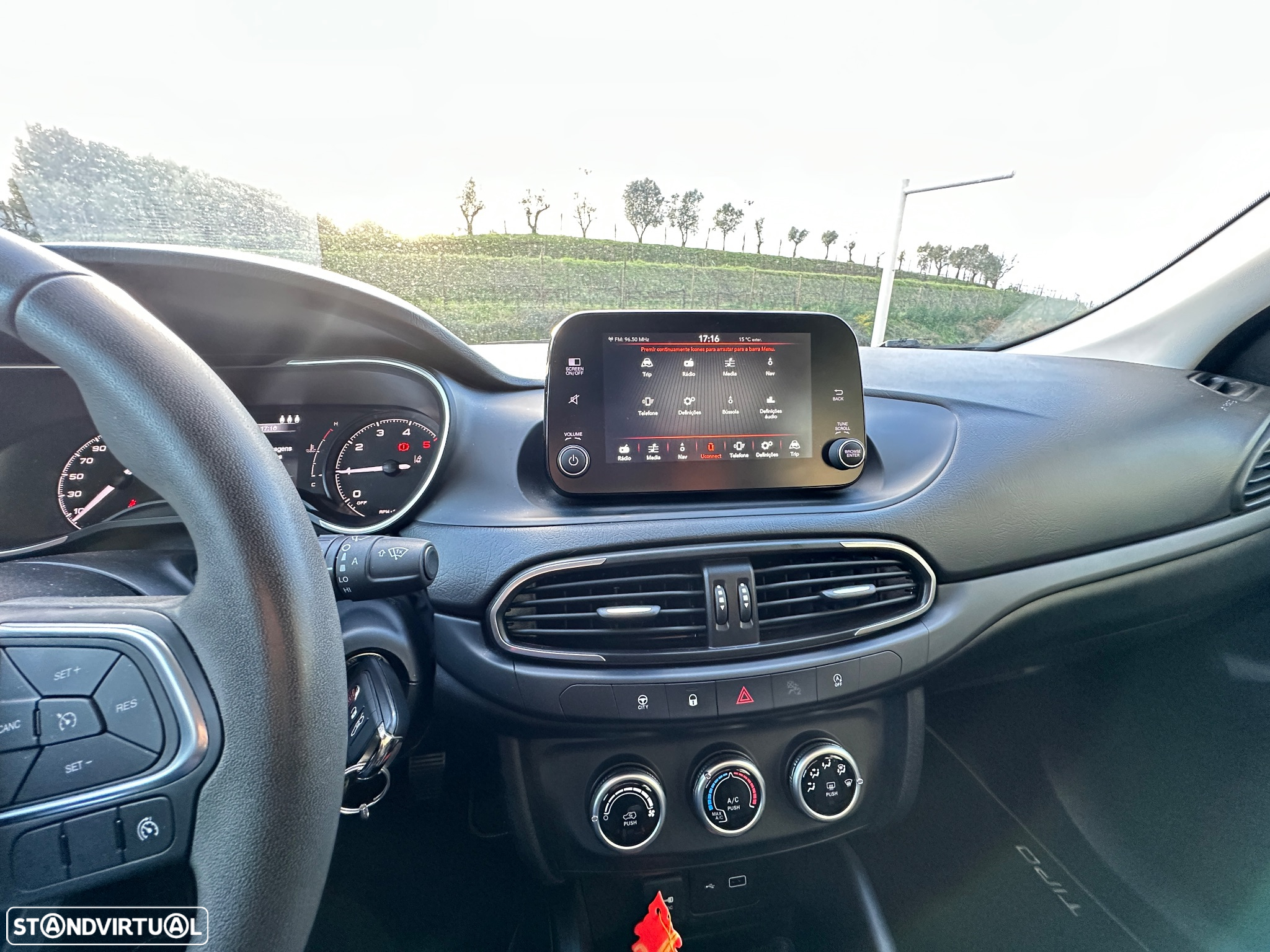 Fiat Tipo 1.3 Multijet Life - 19