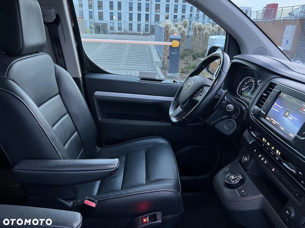 Toyota Proace Verso 2.0 D4-D Medium Business - 28