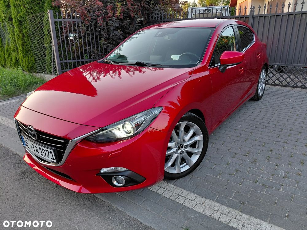 Mazda 3 - 11