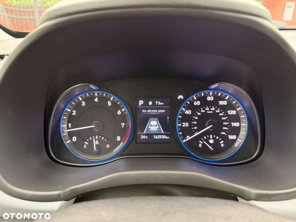 Hyundai Kona 1.6 T-GDI Premium DCT - 31