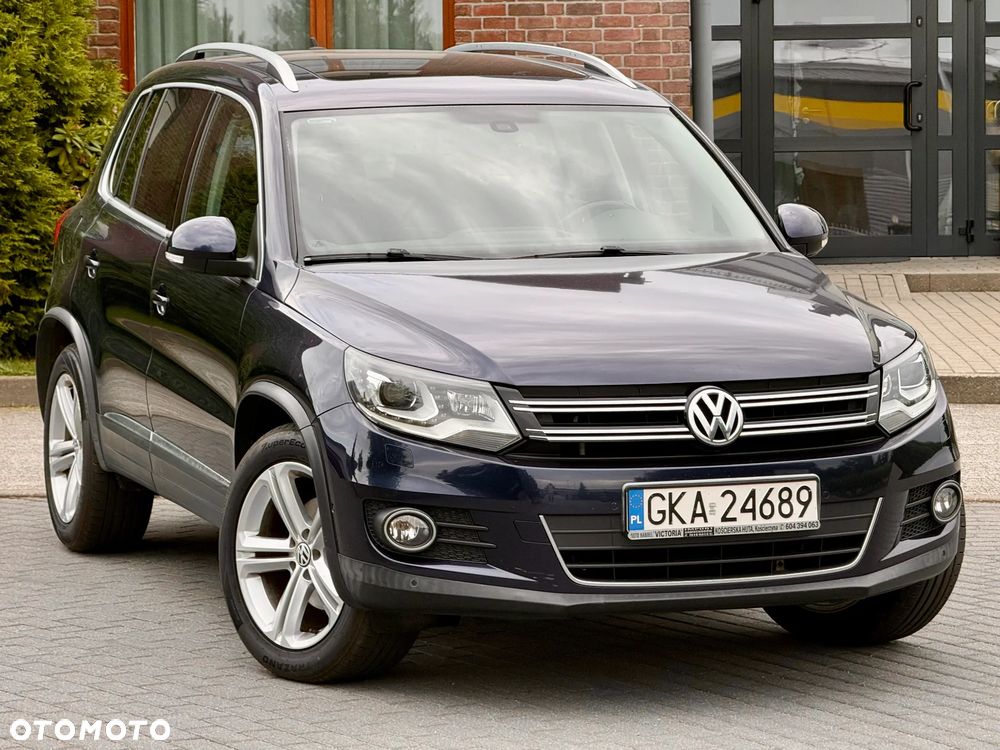 Volkswagen Tiguan 2.0 TDI DPF 4Motion DSG Sport & Style - 2