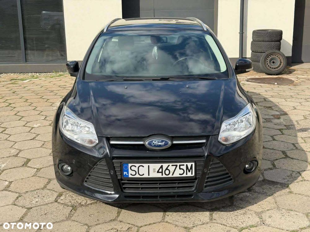 Ford Focus - 1