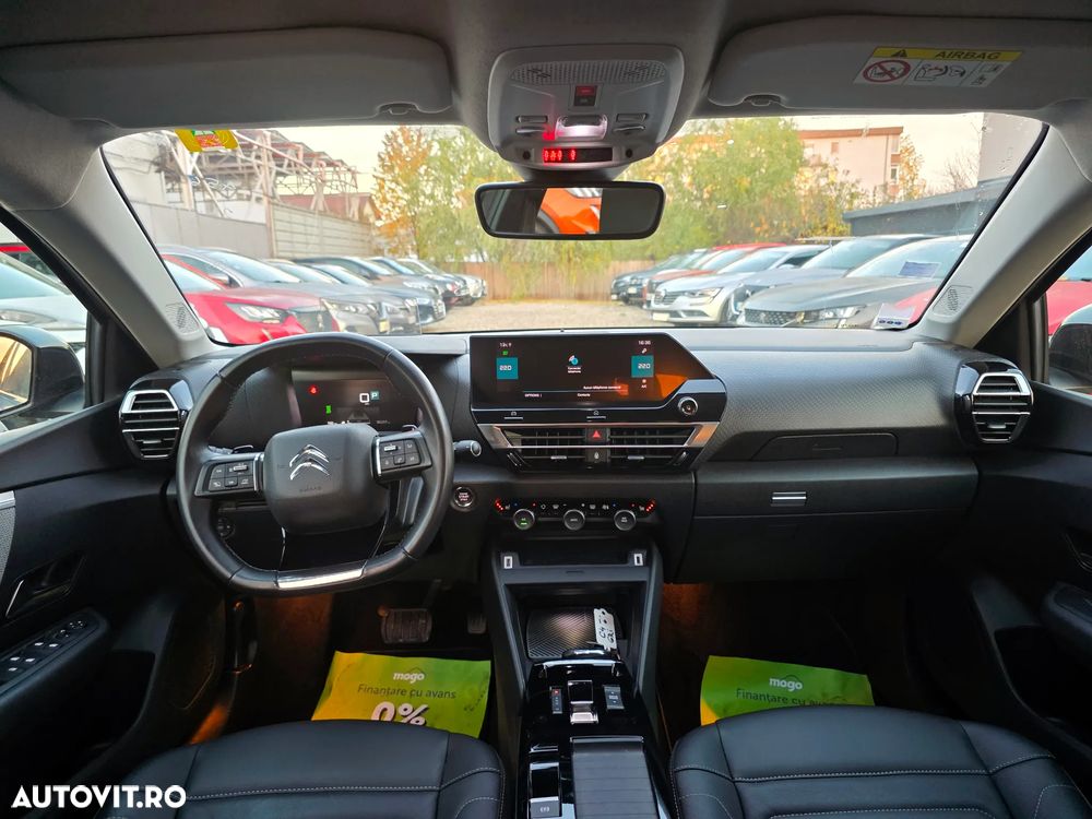 Citroën C4 1.2 PureTech S&S EAT8 Shine - 20