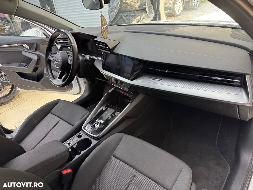 AUDI A3 2022 — imagine 17