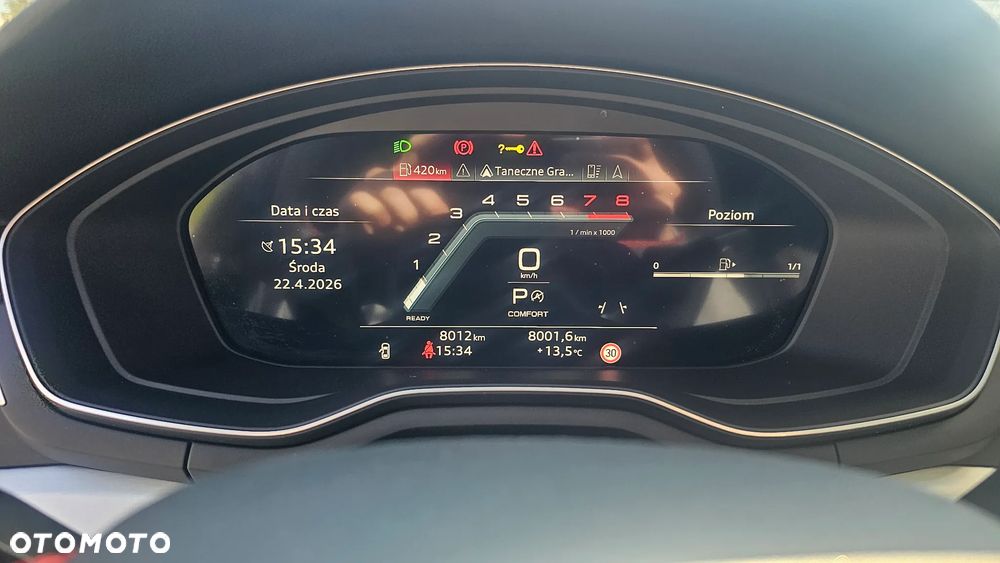 Audi A4 Limousine 45 TFSI quattro S tronic S line - 11