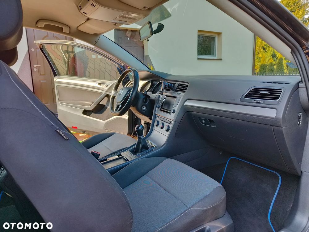 Volkswagen Golf 1.6 TDI BMT Trendline - 7