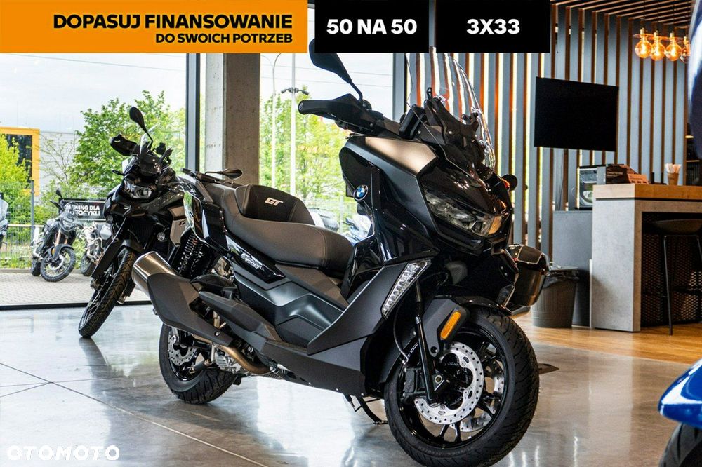 BMW C 400 GT - 1