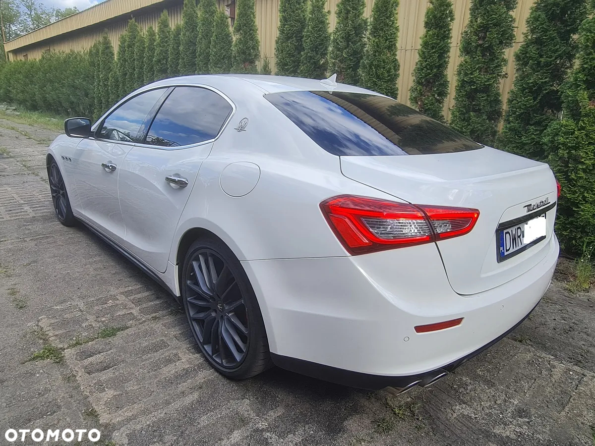 Maserati Ghibli Diesel Automatik - 3
