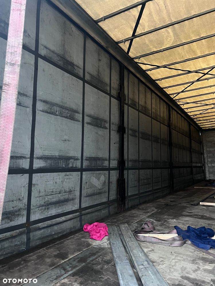 Kögel MEGA / OSIE SAF / ŁADNE PLANDEKI / KOŁO ZAPASOWE / 2016 ROK !! - 33