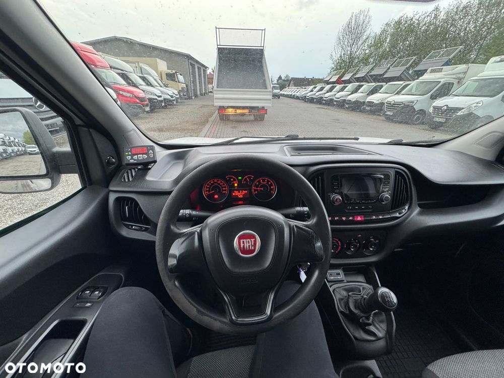 Fiat DOBLO CHODNIA MROŹNIA idealne pod katering ,cukiernie - 15