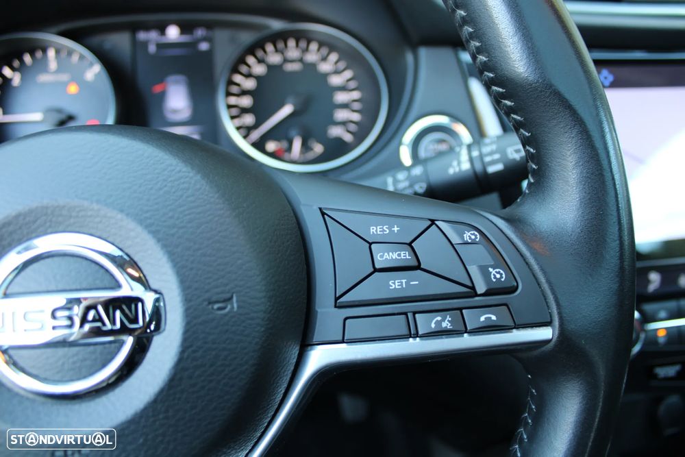 Nissan Qashqai 1.6 dCi 360 Pack S Xtronic - 34