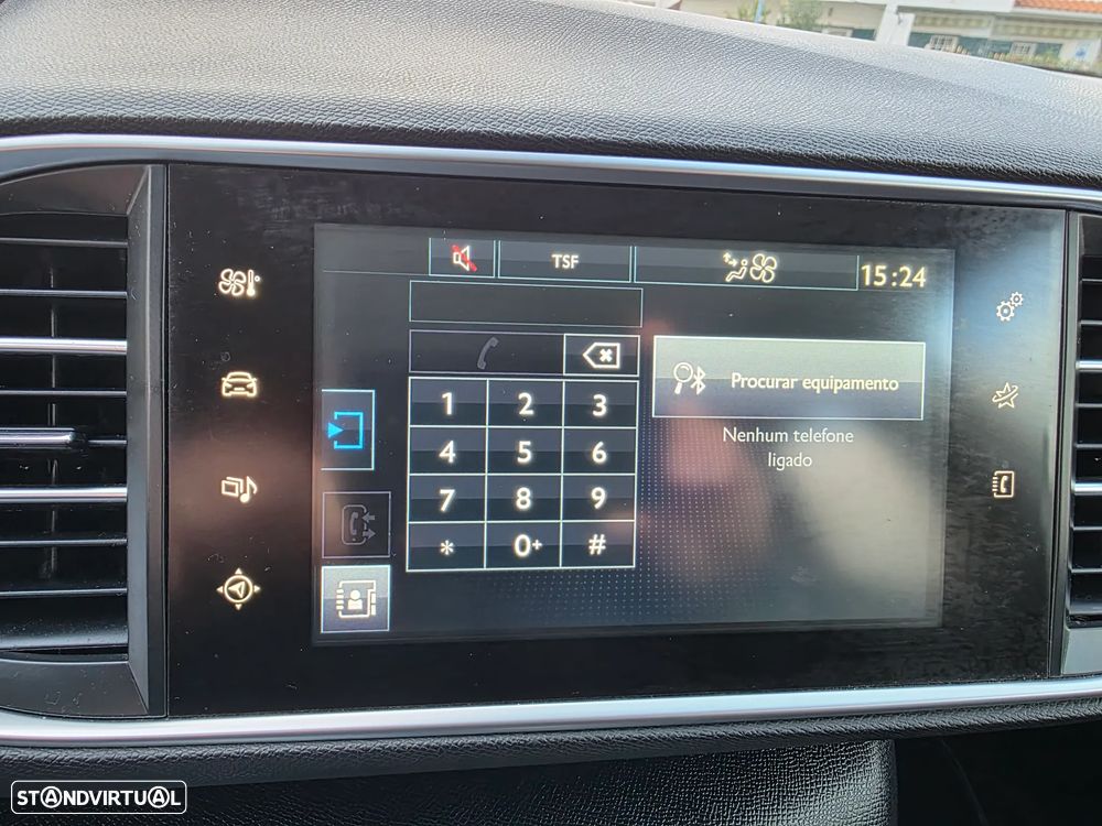 Peugeot 308 SW 1.6 e-HDi Allure - 11