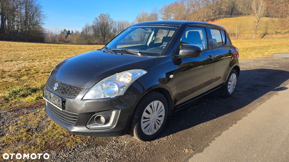 Suzuki Swift - 1