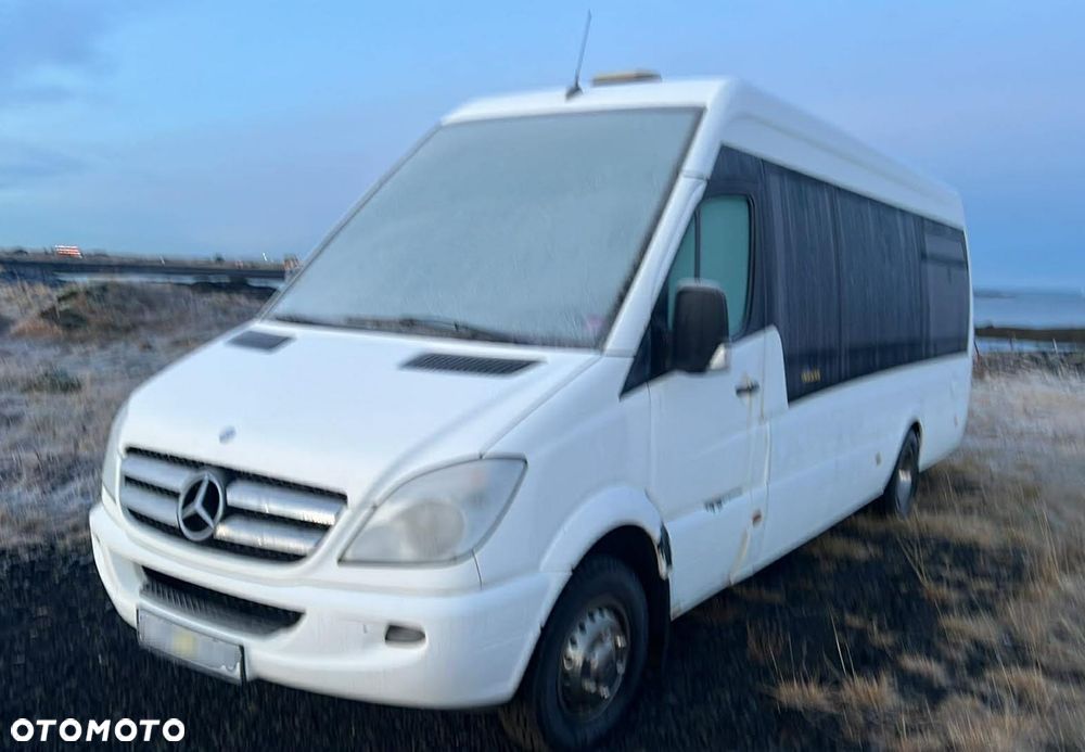 Mercedes-Benz Sprinter 26 miejsc do osób niepełnosprawnych - 2