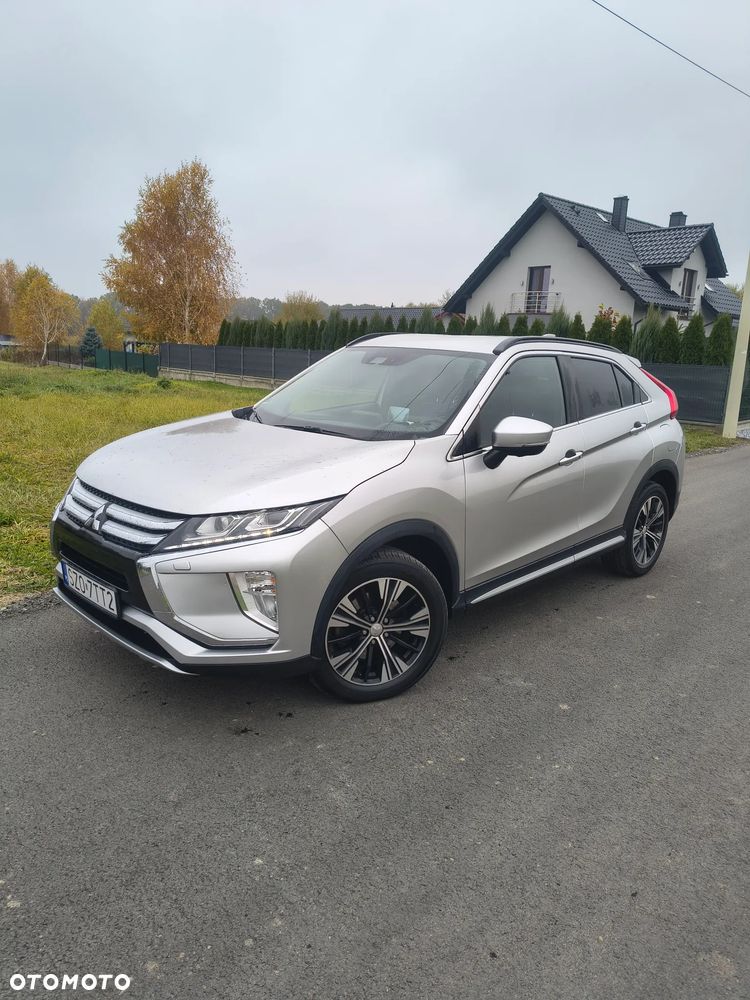 Mitsubishi Eclipse Cross - 1